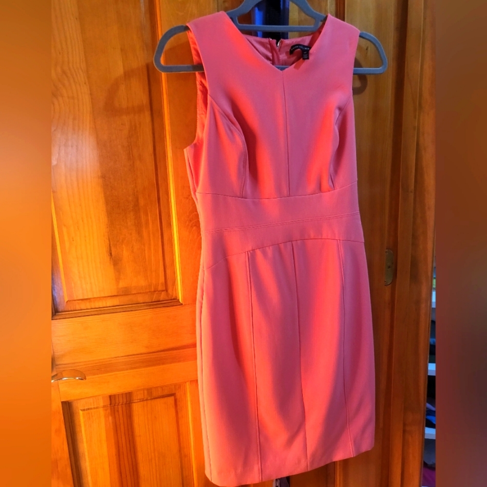 White House Black Market dress Size 4P